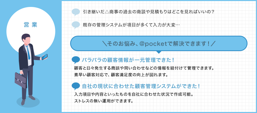 営 業